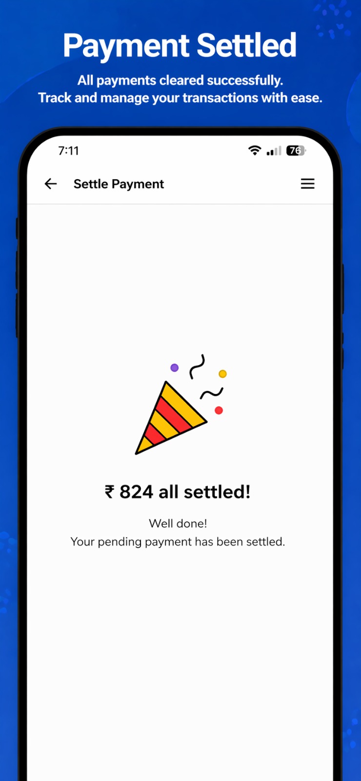 Worker Chowk app screenshot — Records